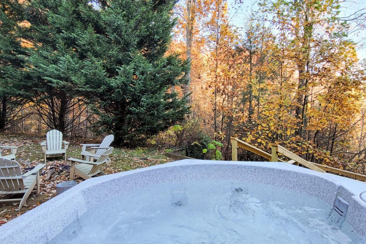 Treetop Tranquilty Sevierville Eksteriør billede
