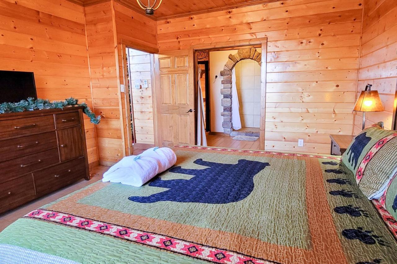 Treetop Tranquilty Sevierville Eksteriør billede
