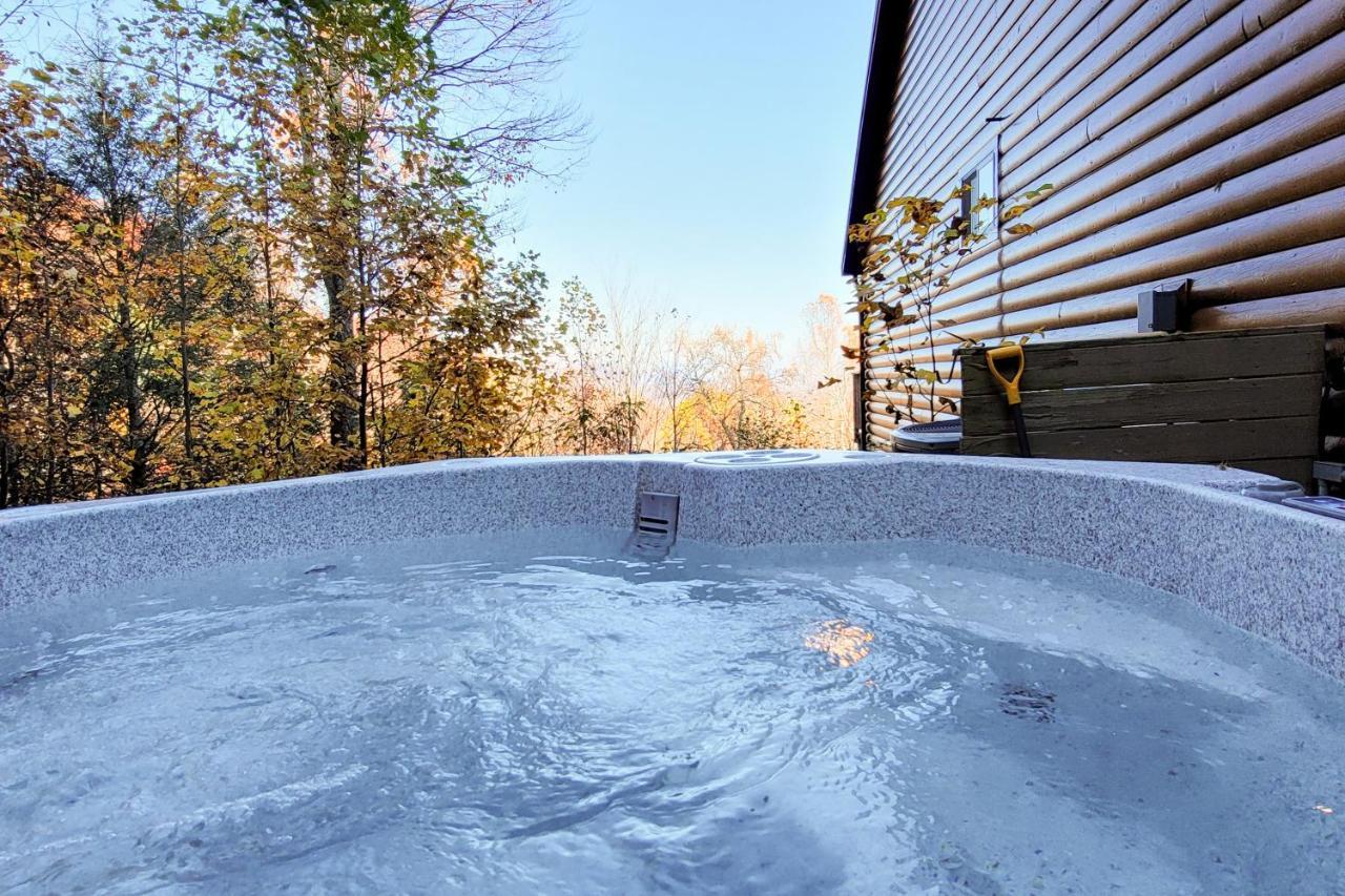 Treetop Tranquilty Sevierville Eksteriør billede